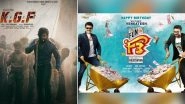 Yash&rsquo;s KGF Chapter 2 to Venkatesh&rsquo;s F3 &ndash; Fun and Frustration, South Gears Up for Blockbuster Sequel Season