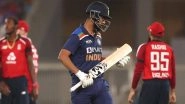 India vs England T20I Series 2021: KL Rahul Fails As Opener, Middle-Order May Be Way Ahead