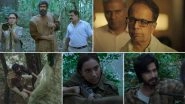 Kaadan Trailer Review: Rana Daggubati Sprints, Crawls, Roars And Destroys Enemies To Save Elephants In This Action-Packed Thriller (Watch Video)