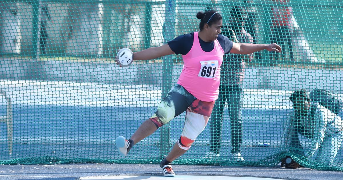 Kamalpreet Kaur Qualifies For Tokyo Olympics 2020 In Women S Discus Throw Fresh Headline