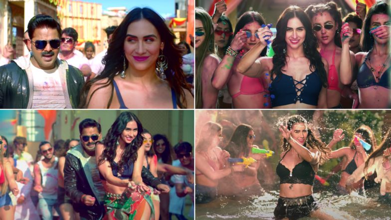 Bhojpuri Song for Holi 2021 'Kamariya Hila Rahi Hai': Check out the Video of Pawan Singh and Lauren Gottlieb's Latest Groovy Number