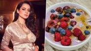 Did Kangana Ranaut Use Google Image To Flaunt A Smoothie She Made? Here's The Fact Check Behind Viral Tweet