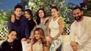 Karisma Kapoor&rsquo;s Post of Spending &lsquo;Lovely Evenings&rsquo; With Sista Kareena Kapoor Will Make You Miss Your Dear Ones!