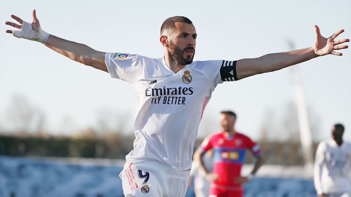 Real Madrid 2 1 Elche Goal Video Highlights Karim Benzema S Brace Seals Comeback Win For La Liga Champions Latestly