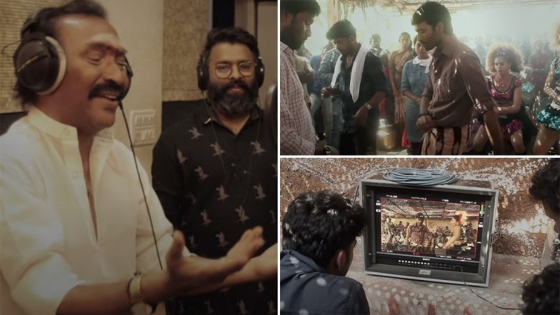 Karnan Song Pandarathi Puranam: Dhanush-Starrer Drops a Powerful Folk Ballad That You Should Just Listen Away!