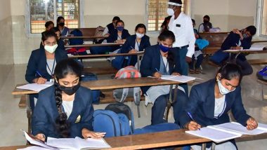 Andhra Pradesh Promotes All Students From Classes 1 to 9 Amid COVID-19 Pandemic