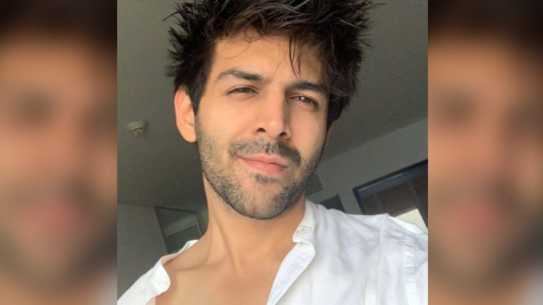 Kartik Aaryan Tests Positive for COVID-19, Urges Fans To Pray for His Health (View Post)