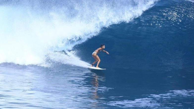 Katherine Diaz Hernandez, Tokyo Olympics Surfing Hopeful, Killed by Lightning While Training