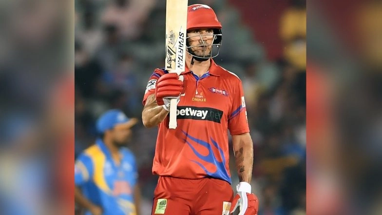 Kevin Pietersen Takes Sly Dig at England Team’s Poor Show in Test Series After Guiding England Legends to Victory over India Legends in Road Safety World Series (View Post)