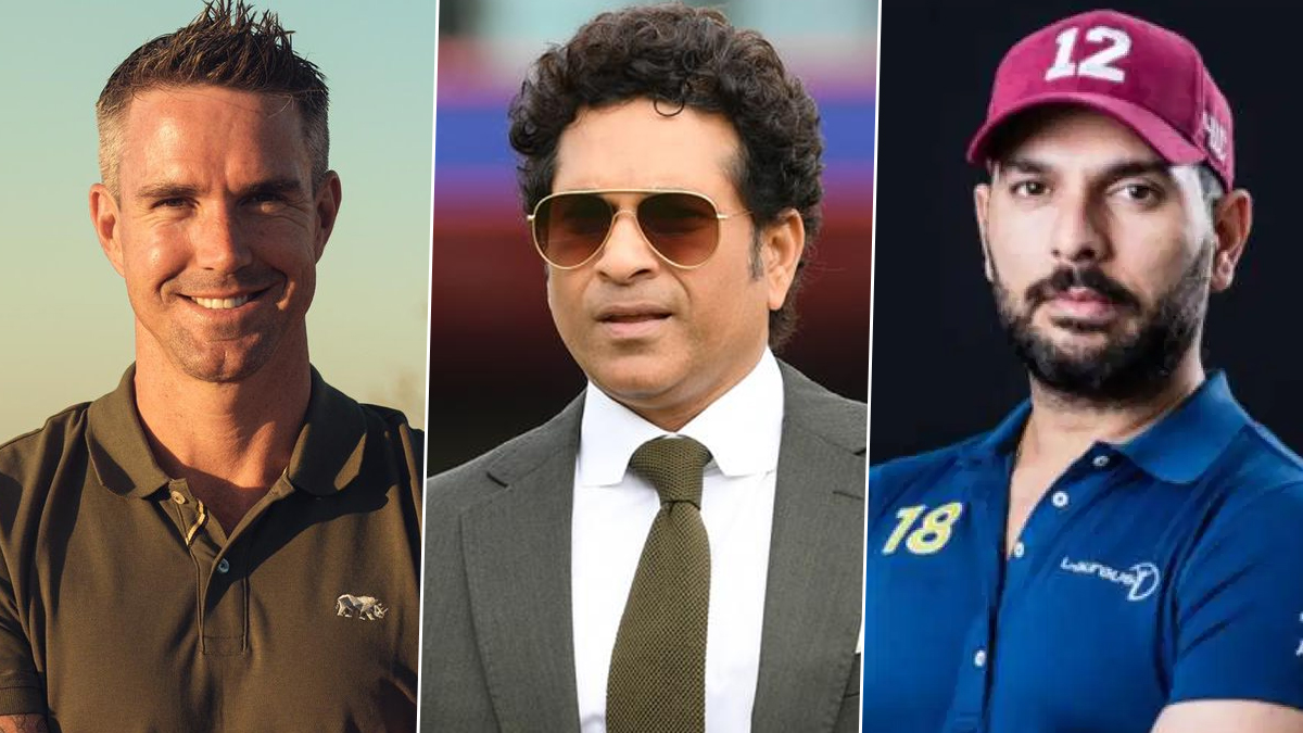 Kevin Pietersen Posts Cryptic Tweet After Sachin Tendulkar Confirms Testing Positive for COVID-19, Yuvraj Singh Pulls His Leg