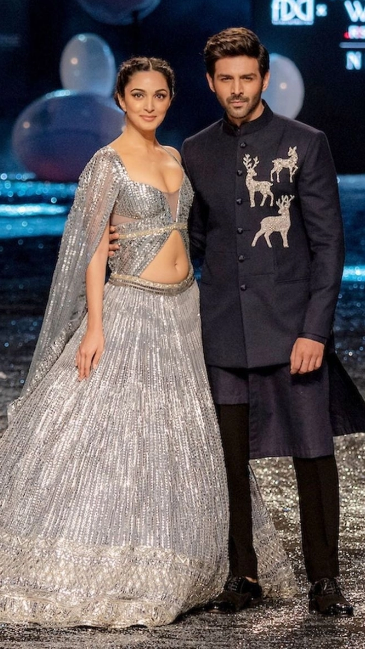 FDCI X Lakme Fashion Week 2021: Ananya Panday, Hina Khan, Pooja Hegde and Others Shine On Runway