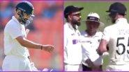 Revenge Complete! Ben Stokes Dismisses Virat Kohli for a Duck, Twitterati React