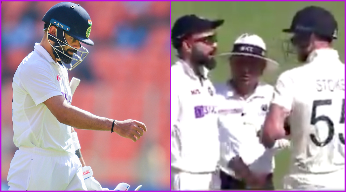 Revenge Complete! Ben Stokes Dismisses Virat Kohli for a Duck, Twitterati React