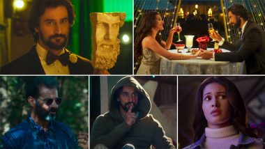 Koi Jaane Na Trailer: Kunal Kapoor And Amyra Dastur Are Up Against A Fictional Mass Murderer Who Turns Real In This Stimulating Thriller (Watch Video)