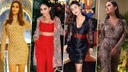 Krystle D&rsquo;Souza Birthday: Sassy and Charming, Style Moments of the &lsquo;Fittrat&rsquo; Actress That Prove She Was Born To Slay!
