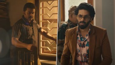 Kurup Teaser: Dulquer Salmaan As the Most Wanted Fugitive Will Leave You Spellbound (Watch Video)