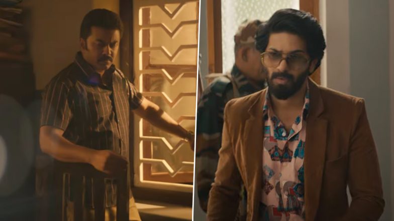 Kurup Teaser: Dulquer Salmaan As the Most Wanted Fugitive Will Leave You Spellbound (Watch Video)