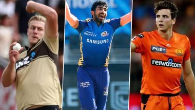 Did You Know Jasprit Bumrah’s IPL Salary is Less Than New Comers Kyle Jamieson, Jhye Richardson and Riley Meredith?
