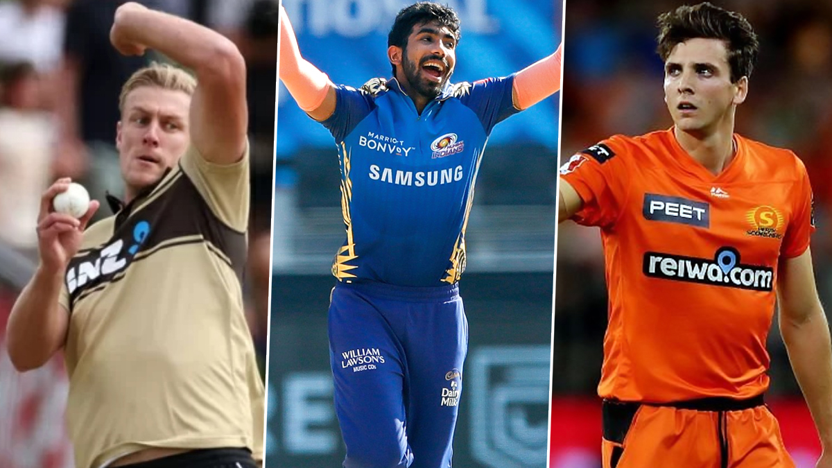 Cricket News | Jasprit Bumrah's IPL Salary is Less than New Comers Kyle  Jamieson & Jhye Richardson | 🏏 LatestLY