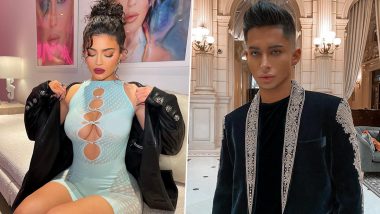 Kylie Jenner Asks Donations From Fans for Her Makeup Artist Samuel Rauda's Brain Surgery; 'Self-Made Billionaire' Called out for GoFundMe Request on Social Media