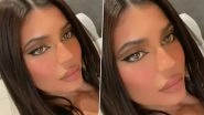 Kylie Jenner Flaunts Perfect Winged Eyeliner in Recent Instagram Post