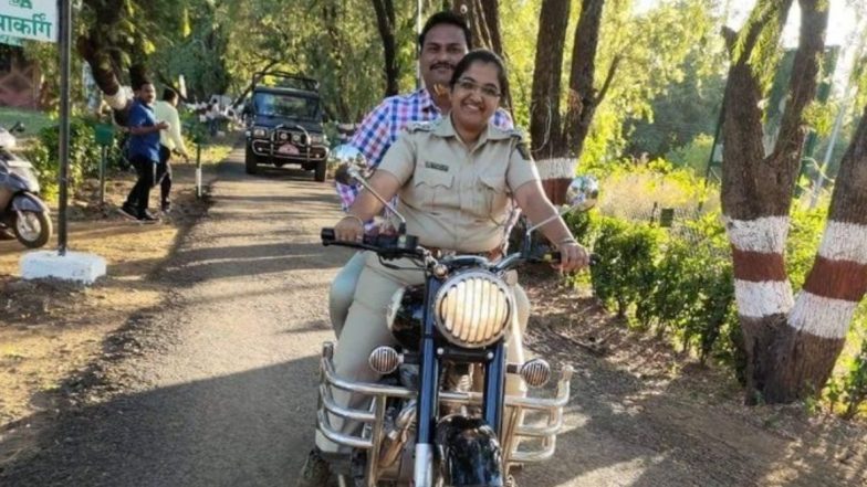 Maharashtra's 'Lady Singham' Dipali Chavan Found Dead, Suicide Note Accuses IFS Officer of Sexual Harassment, Torture