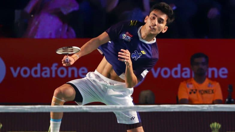 Lakshya Sen Advances to Quarter-Finals of All England Open Badminton Championships 2021 with 2nd Round Win Over Thomas Rouxel