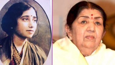 Lata Mangeshkar Remembers Late Mother on Occasion of Her Birth Anniversary