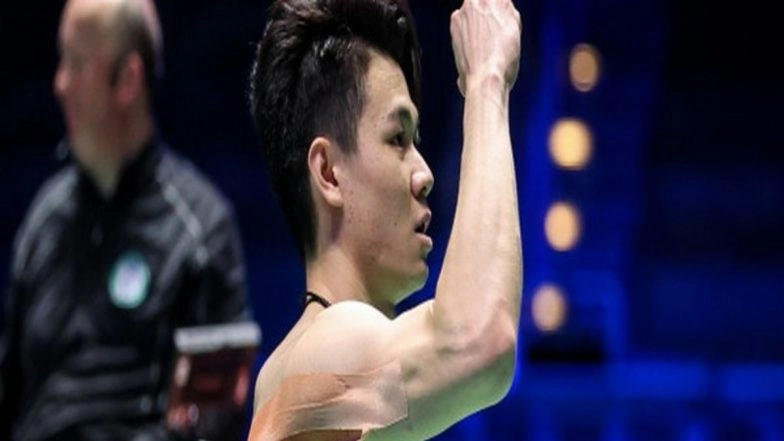 Malaysia's Lee Zii Jia Beat Viktor Axelsen to Win All England Open Men's Title