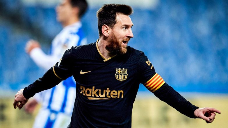 Lionel Messi Snaps Ties With Barcelona, Catalan Giants Confirm No New Contract for Star Argentine Footballer