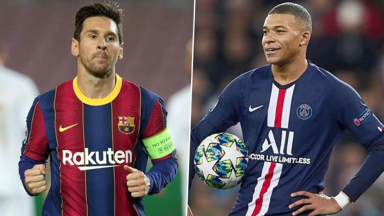 PSG vs BAR Dream11 Prediction in UEFA Champions League 2020–21: Tips To Pick Best Fantasy XI for Paris Saint-Germain vs Barcelona Football Match