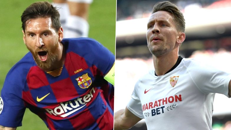 BAR vs SEV Dream11 Prediction in Copa Del Rey 2020–21 Semi-Final: Tips To Pick Best Team for Barcelona vs Sevilla Football Match