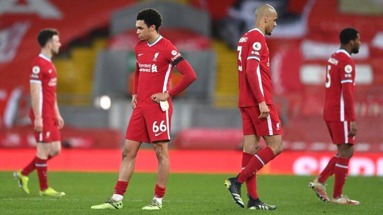 Check Out the Live Streaming Details for Burnley vs Liverpool, EPL 2020-21 