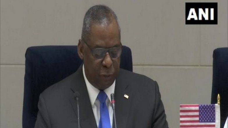 US-India Relationship Stronghold of Free, Open Indo-Pacific Region, Says US Defense Secretary Lloyd Austin