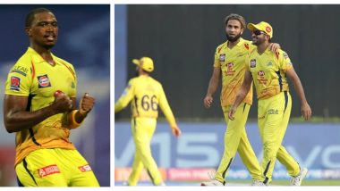 CSK to Miss Out on Services of Lungi Ngidi for IPL 2021 Match Against DC, Check Out Four Ideal Names Who can Replace CSK Pacer