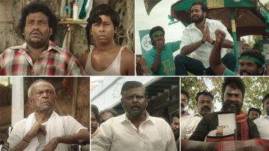 Mandela Trailer: Yogi Babu, Sangili Murugan’s Satirical Comedy to Premiere on Star Vijay on April 4 (Watch Video)