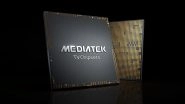 MediaTek&rsquo;s New AI-Based 4K Smart TV Chip Unveiled: Report