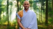 MS Dhoni Appears Again in Monk-Like Avatar in New Star Sports Ad, Keeps Fans Guessing Ahead of IPL 2021 (Watch Video)