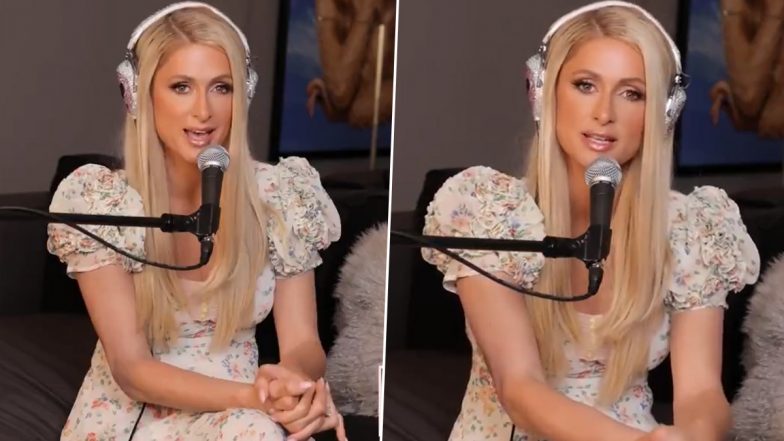 Paris Hilton Opens Up About Her Sex Tape Released by Singer’s Ex in 2004, Says ‘Will Hurt Me For the Rest of My Life’