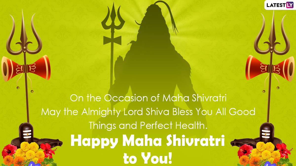 Mahashivratri 2021 Wishes, Greetings & HD Images: Wish 'Happy Maha ...