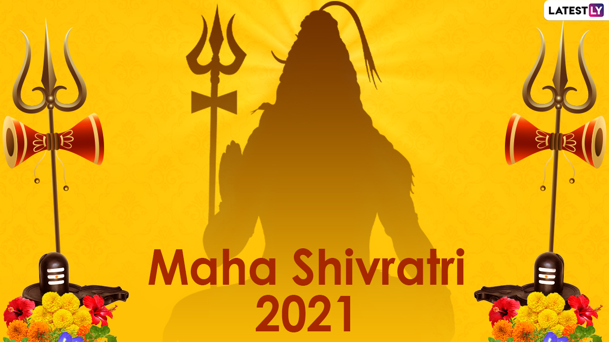 Mahashivratri 2021 Wishes, Greetings & HD Images: Wish 'Happy Maha ...