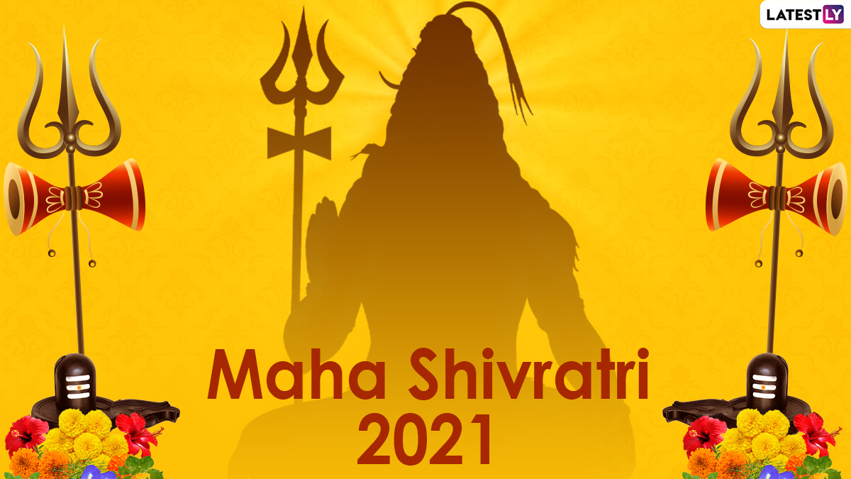 Festivals & Events News | Mahashivratri 2021 Greetings, Wishes ...