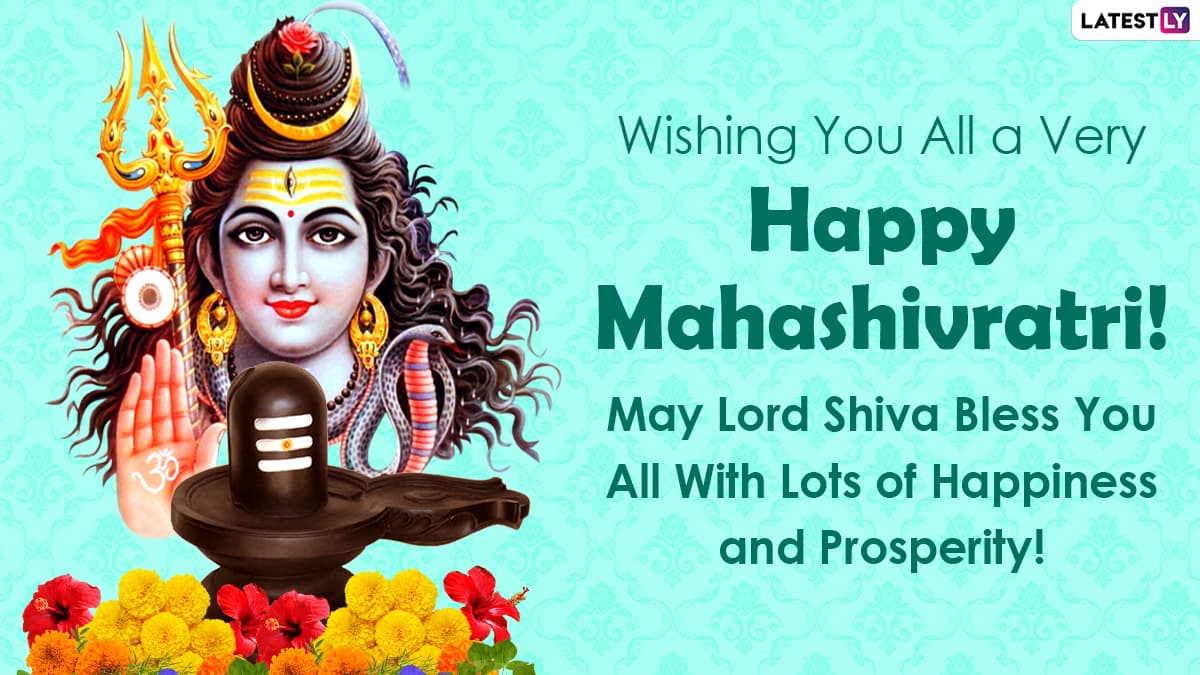 Happy Mahashivratri Images and HD Wallpapers For Free Download |  Mahashivratri images, Shivratri photo, Mahashivratri images hd