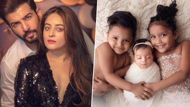 Mahhi Vij Breaks Her Silence Over Claims That She and Jay Bhanushali Have Abandoned Their Foster Kids, Says ‘Not Fair’