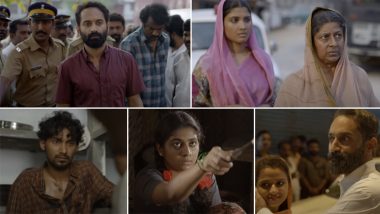 Malik Trailer: Fahadh Faasil’s Rise to Power in Mahesh Narayanan’s Political Thriller Looks Captivating! (Watch Video)