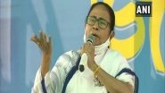 West Bengal Assembly Elections 2021: BJP Means 'Bharatiya Jaghanya Party' Which Seized Cash from People During Demonetisation, Says Mamata Banerjee
