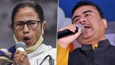 West Bengal Assembly Elections 2021: Mamata Banerjee to Take on Suvendu Adhikari In Nandigram; Here Are Key Electoral Battles to Watch Out For in Phase 2 Polls