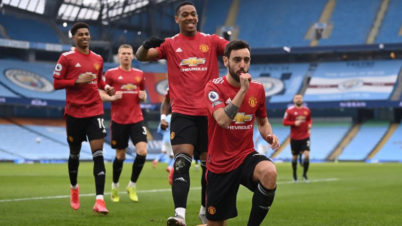 Leicester City vs Manchester United, FA Cup 2020–21 Live Streaming Online & Match Time in India: How to Watch Live Telecast on TV & Football Score Updates in IST?