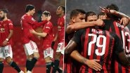 Manchester United vs AC Milan, UEFA Europa League Live Streaming Online: Where To Watch UEL 2020&ndash;21 Last 16 Match Live Telecast on TV & Free Football Score Updates in Indian Time?