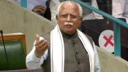 Mucormycosis or Black Fungus Claims 5 Lives in Haryana&rsquo;s Sirsa, CM Manohar Lal Khattar Says &lsquo;Infection Has Become Matter of Concern&rsquo;